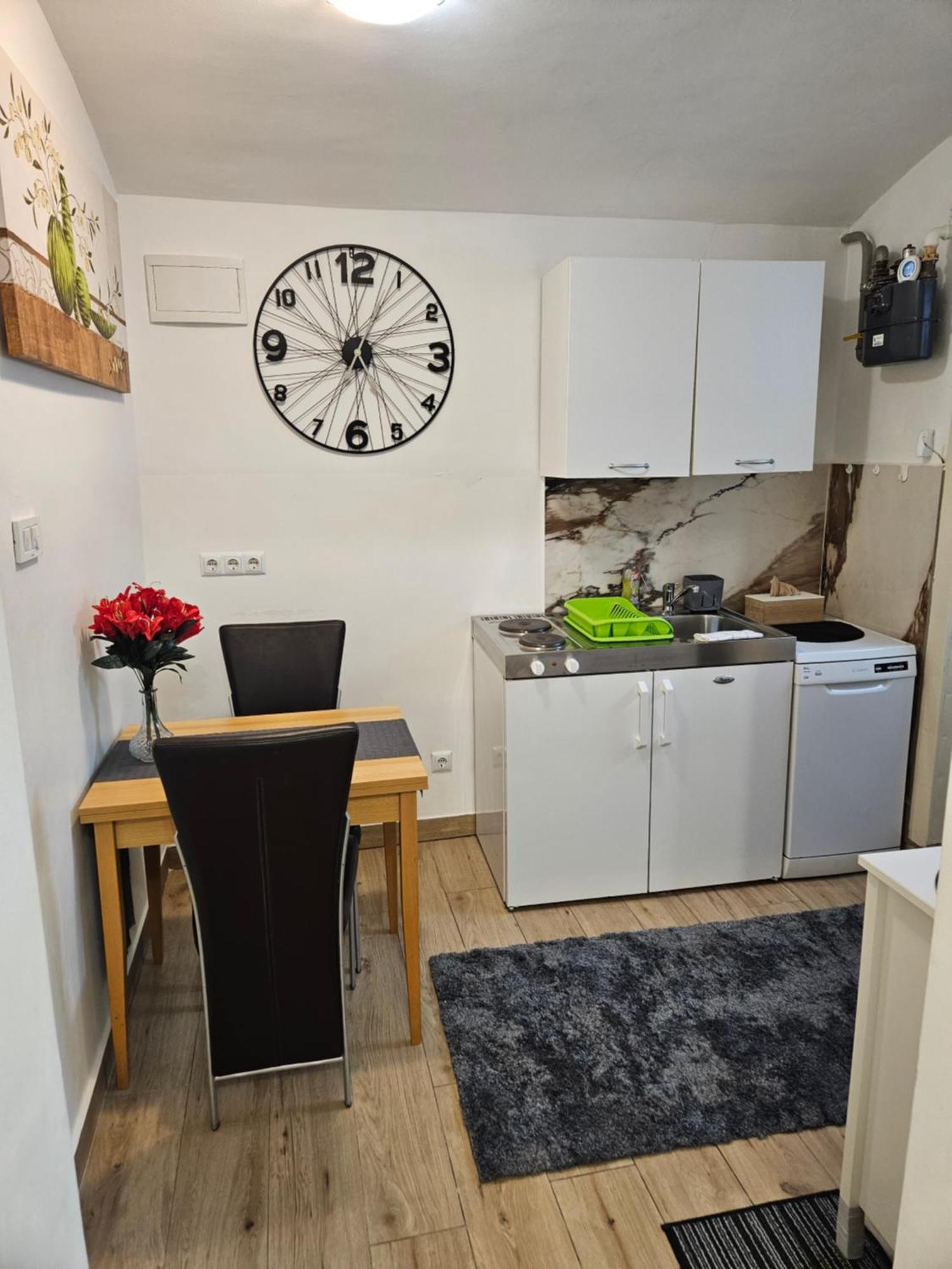 Apartment Maja - Strict Center Of 자그레브 외부 사진
