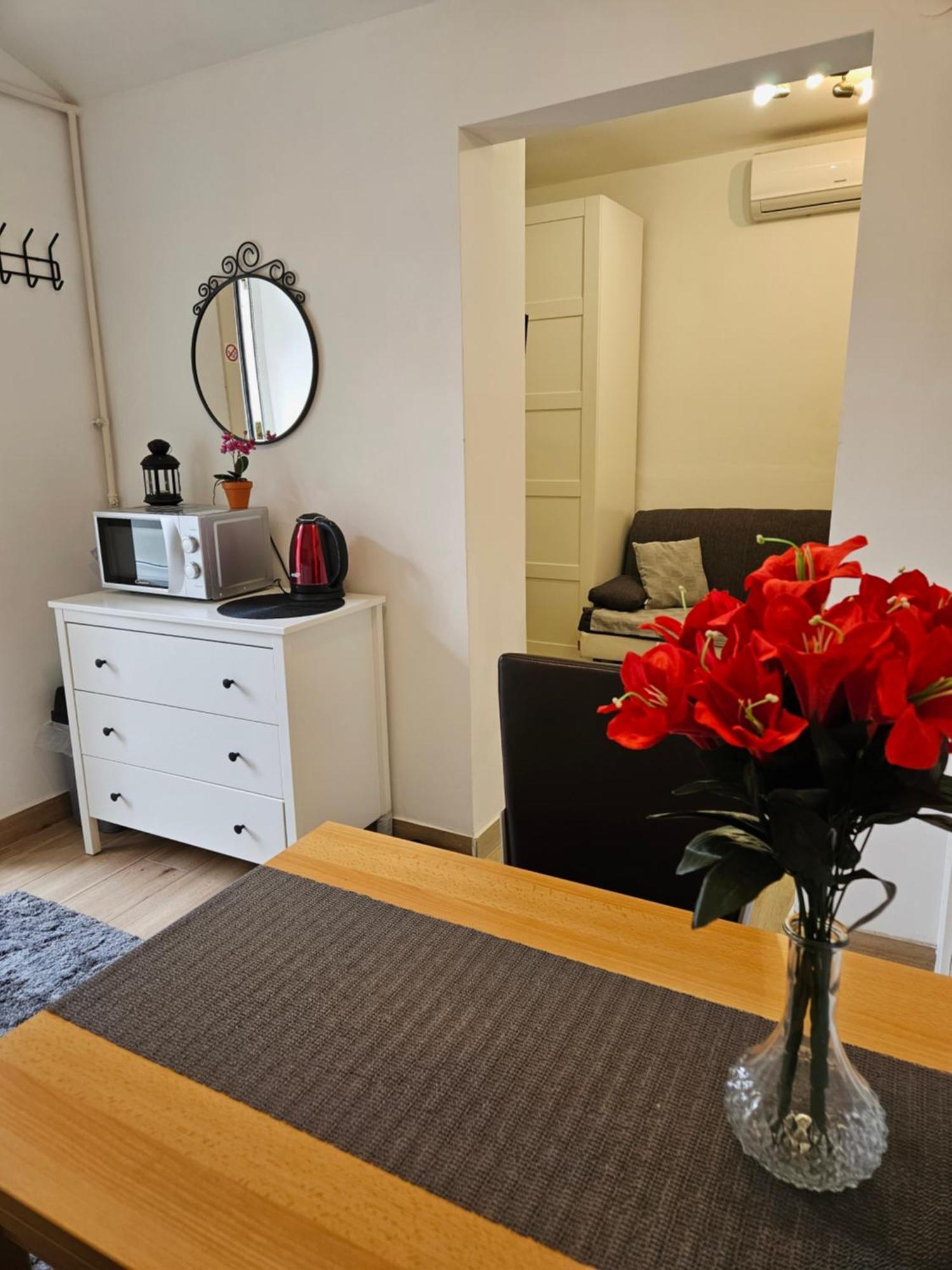 Apartment Maja - Strict Center Of 자그레브 외부 사진
