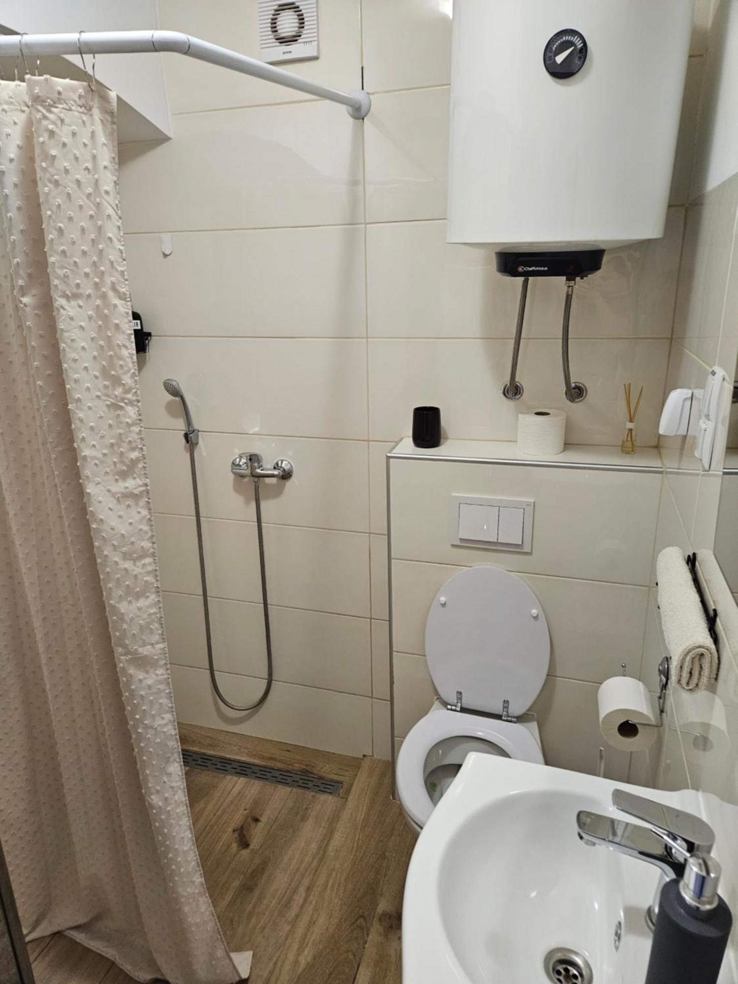 Apartment Maja - Strict Center Of 자그레브 외부 사진