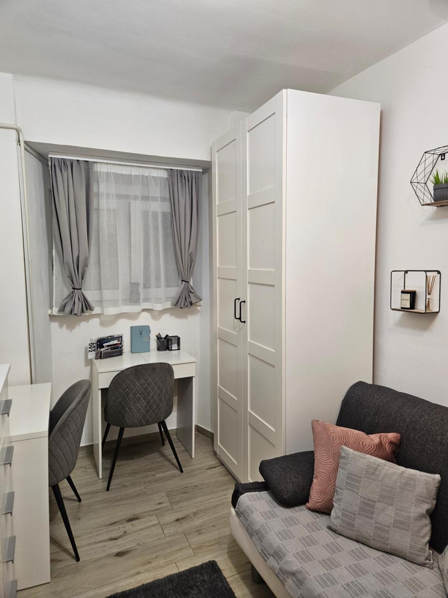 Apartment Maja - Strict Center Of 자그레브 외부 사진