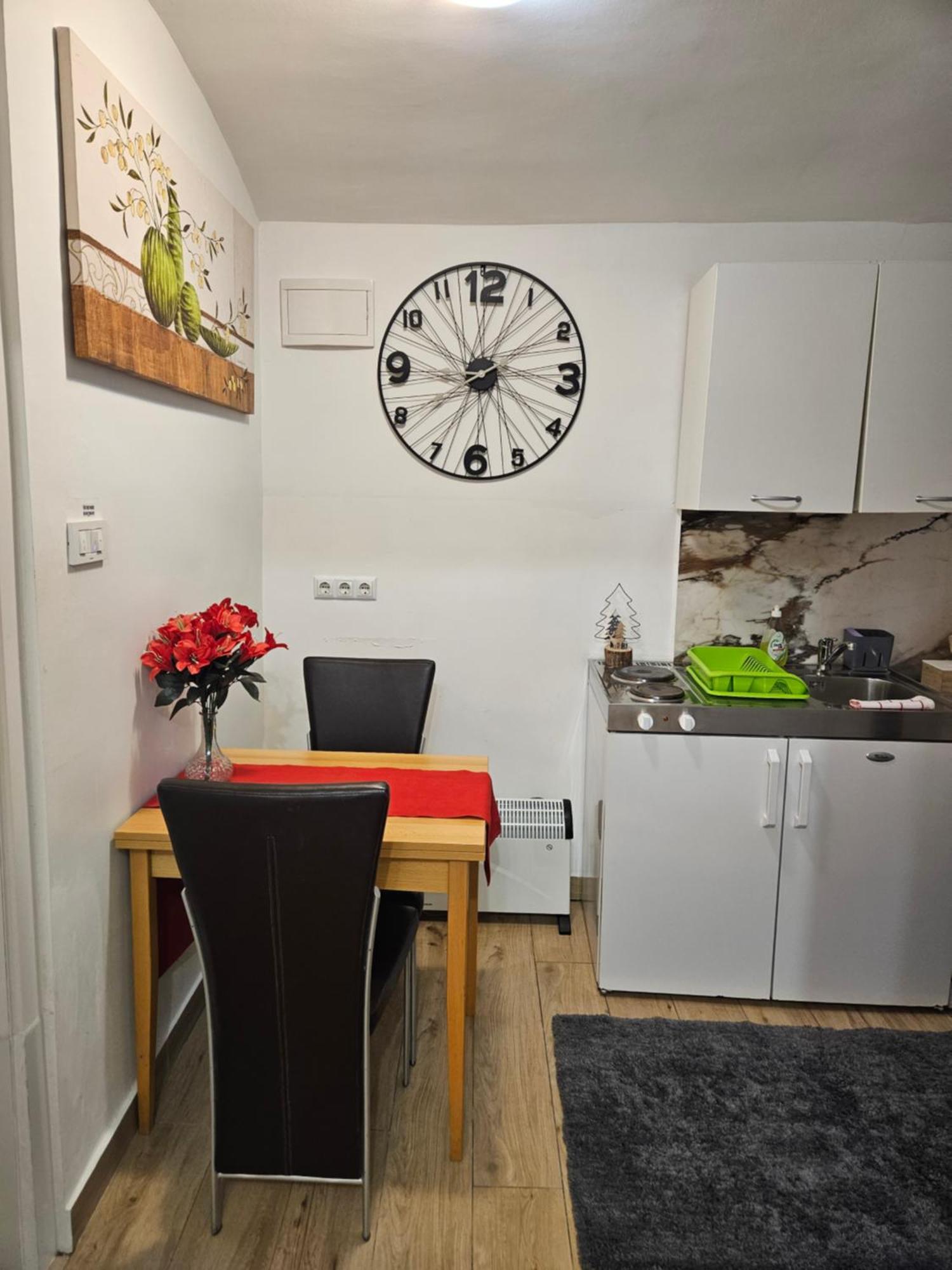 Apartment Maja - Strict Center Of 자그레브 외부 사진