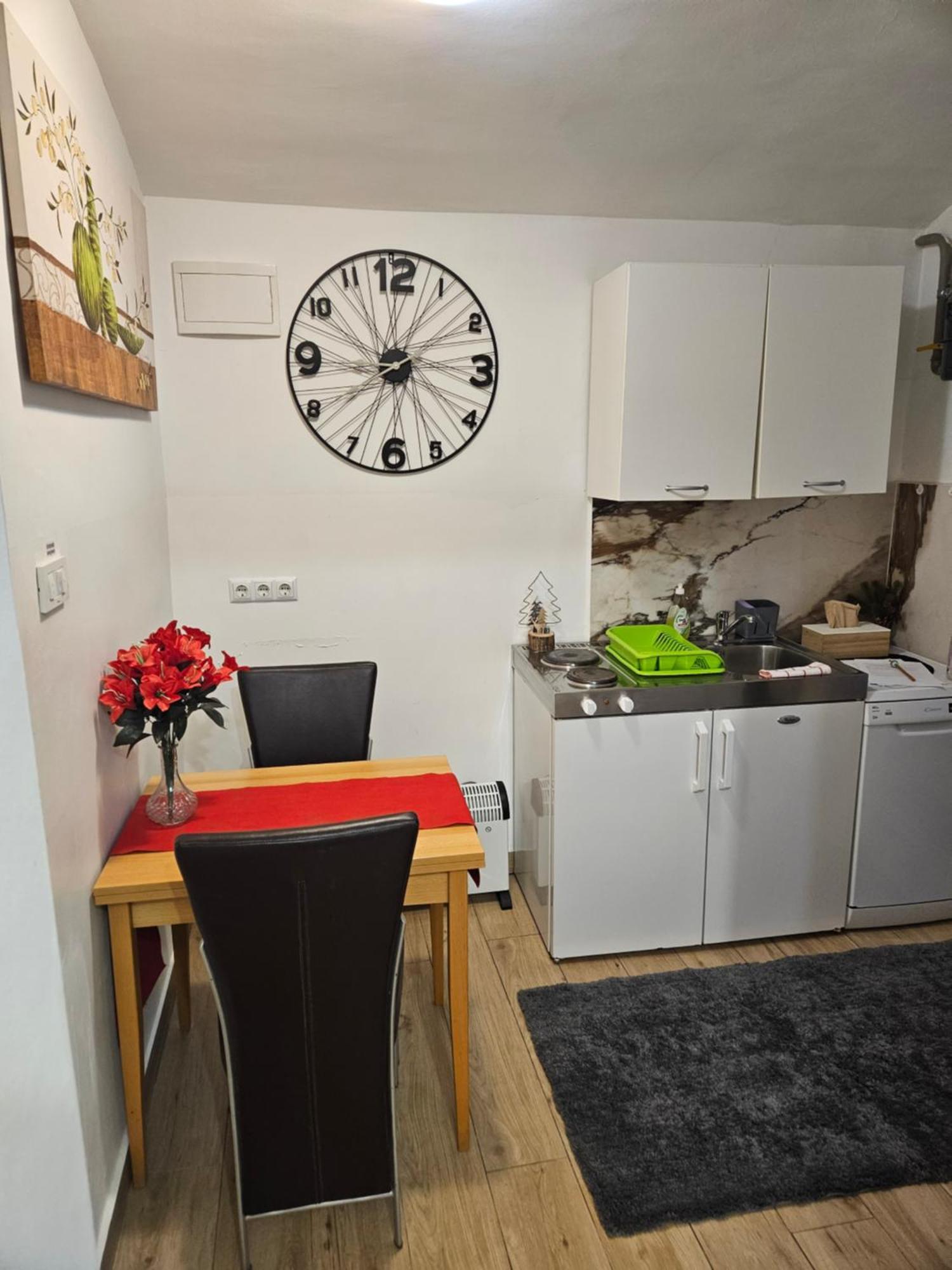 Apartment Maja - Strict Center Of 자그레브 외부 사진