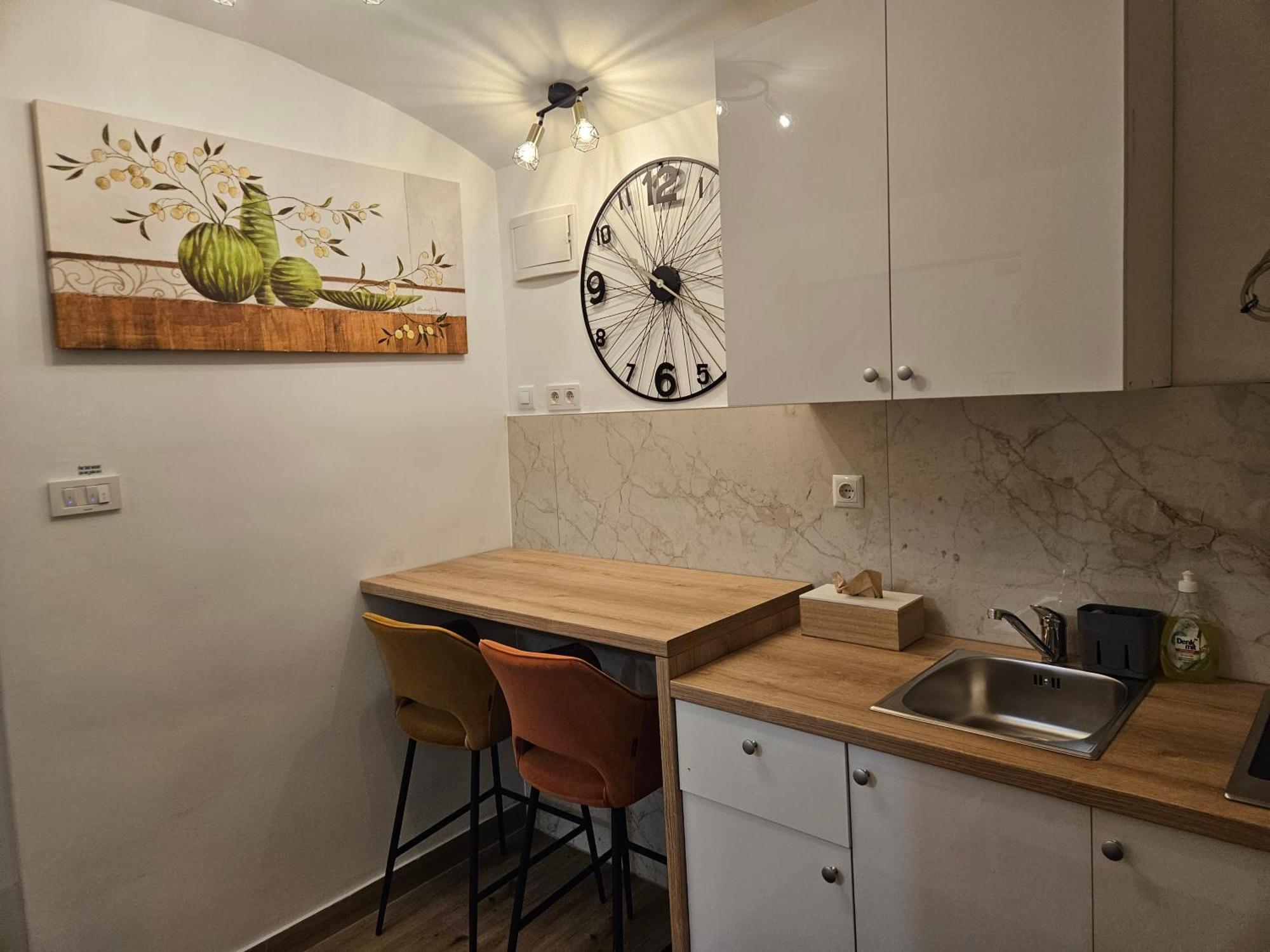 Apartment Maja - Strict Center Of 자그레브 외부 사진